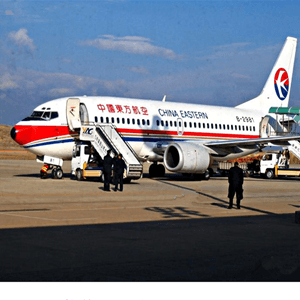 漠河古莲空运公司航空快运业稳步发展的原因是什么？